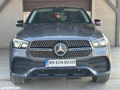 Mercedes-Benz GLE COUPE